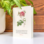 Romans 8:28 Folded Card